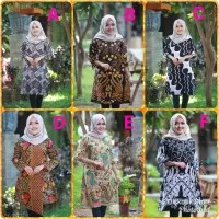 Tunik Batik