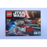 LEGO® STAR WARS Obi Wan´s Jedi Interceptor™ 75135 LEGO Lego USED
