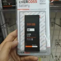 Evercoss S45 Baterai double power