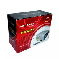 Advance V-2130 Power Supply 450 Watt 450w - Advan Power Supply PSU