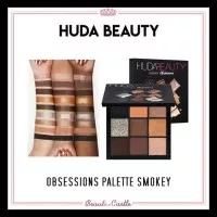 Huda Beauty Smokey Obsessions Palette LIMITED EDITION