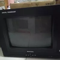 tv tabung mitochiba