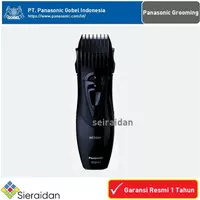 Panasonic Trimmer and Shaver ER2403 Cukur potong kumis jenggot rambut
