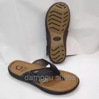 Sandal kulit pria GRADO G1061 ORIGINAL