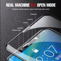 OPPO A8 TEMPERED GLASS 5D FRAME FULL COVER 3D 6D 9H ANNTI GORES KACA