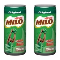 Milo Kaleng 240ml