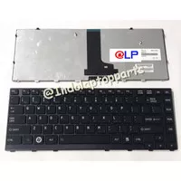 Keyboard Toshiba Satelite M645 M640 M650 P745 P745D P740 Black