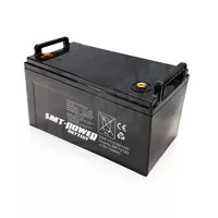 Battery SMT- POWER / Battery Deep Cycle / Baterai Aki Kering 12V 120A