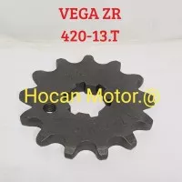 GEAR GIR DEPAN 420-13.T VEGA ZR JUPITER Z NEW 2010