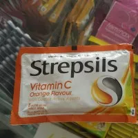 strepsils orange