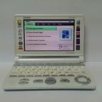 Kamus Elektronik Casio EW ID2000