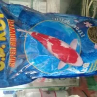 makanan ikan koi CP.KOI 1 kg