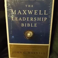 NIV The Maxwell Leadership Bible 3Ed