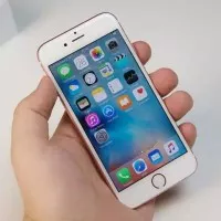 Apple iPhone 6S Plus 16GB Rose Gold - Garansi