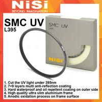 Filter NISI SMC UV Filter 82mm - Original