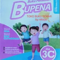 BUPENA kls 3C SD MI kurikulum 2013 Edisi Revisi penerbit Erlangga