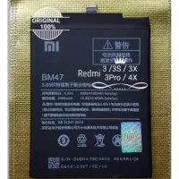 Baterai Batre Xiaomi Redmi 3s Redmi 3 pro 3x