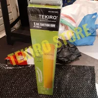 TEKIRO pompa oli tangan 1000 cc / oil suction gun