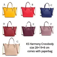 KATE SPADE HARMONY CROSSBODY