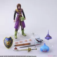 Dragon Quest XI Echoes of an Elusive Age Bring Arts Hero - SQUARE ENIX