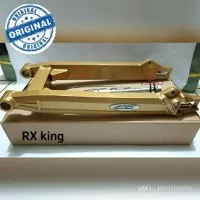 swing arm supertrack rx king model baru