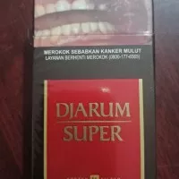 Rokok DJARUM Super 16