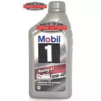 OLI Mobil 1 Racing 4T 10W-40 (Oli Motor)