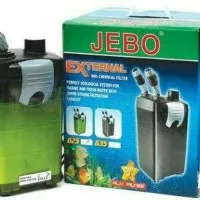 Jebo 625 External Filter