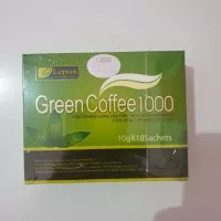 The Original Leptin Green Coffee 1000