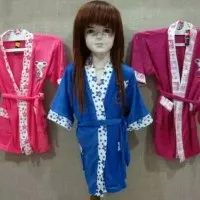 kimono handuk anak 2-4 thn