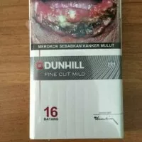 Rokok Dunhill Mild isi 20