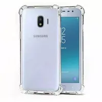 Anticrack Samsung J4 2018, J6 2018, J8 2018 Silikon Case harga murah