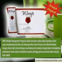 WMP Original HWI juice diet sehat alami