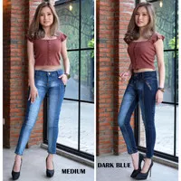 Celana Jeans Wanita / Pants Claw 549 / PREMIUM QUALITY
