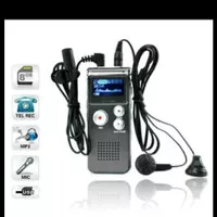 Portable Digital Audio Voice Recorder Recording USB Alat rekam Suara