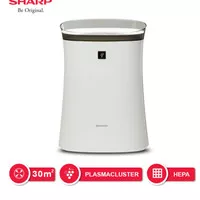 Sharp Air Purifier FP-F40Y-W/FP-F40Y