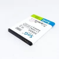 SoG Baterai Samsung Ace S5830 S5660 S5670 S7500 ORIGINAL