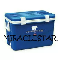 Antartica Cool Box / Ice Cooler Box / Kotak Es Lion Star 55 liter