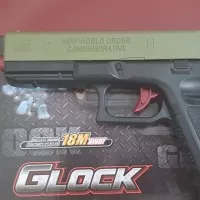 Airsoft gun / Handgun Glock 17