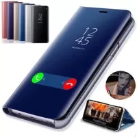 Flip Cover Mirror IPHONE 6 6G 6S 4.7" Stand Auto lock Case Luxury Hard