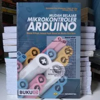 Buku Mudah Belajar Mikrokontroler Arduino