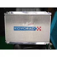 Radiator Innova Diesel AT KOYORAD Racing KH 011852 1KD 2KD