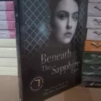 NOVEL BENEATH THE SAPPHIRE EYES