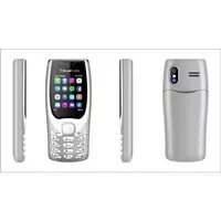 Hp Murah / Brandcode B8250 Model Nokia Dual Sim - Garansi Resmi - Hita