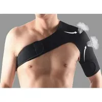 shoulder support/sabuk penyangga bahu/alat terapi tulang cidera
