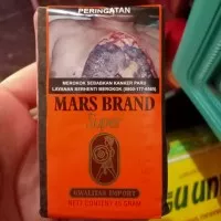 tembakau shag marsbrand