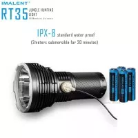 Imalent RT35 2350LM 1338M XHP35 HI Magnetic Charge Senter Flashlight