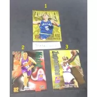 Kartu Basket Z-Force Mix Jason Kidd (harga 1 kartu)