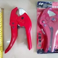 gunting pipa pvc- tang gunting pipa- Pipe cutter untuk memotong pipa p