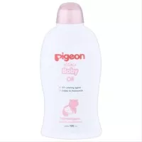 Pigeon baby oil 100 ml - Baby oil